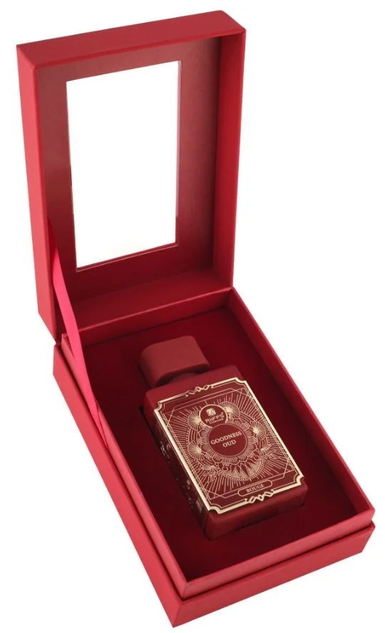 Goodness Oud Rouge Eau de Parfum voor dames 100 ml