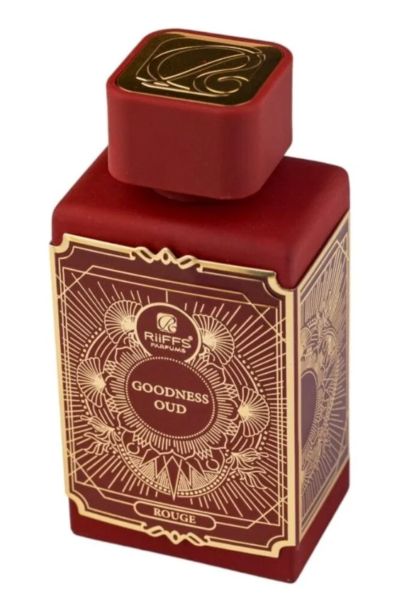 Goodness Oud Rouge Eau de Parfum voor dames 100 ml
