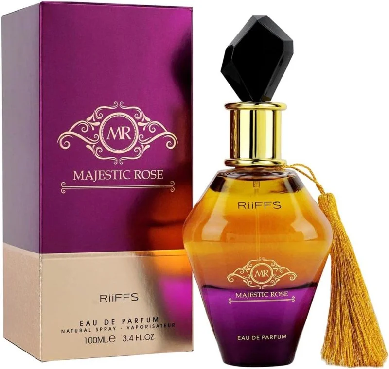 Majestic Rose Eau de Parfum voor dames 100 ml