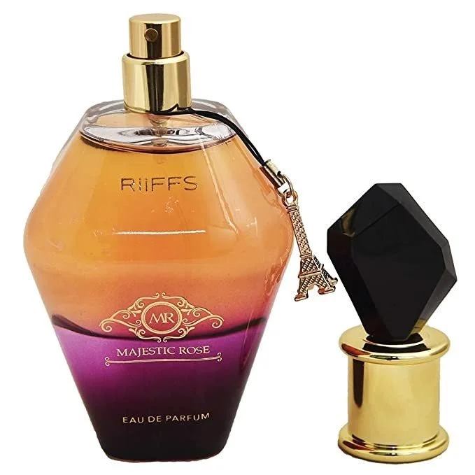 Majestic Rose Eau de Parfum voor dames 100 ml