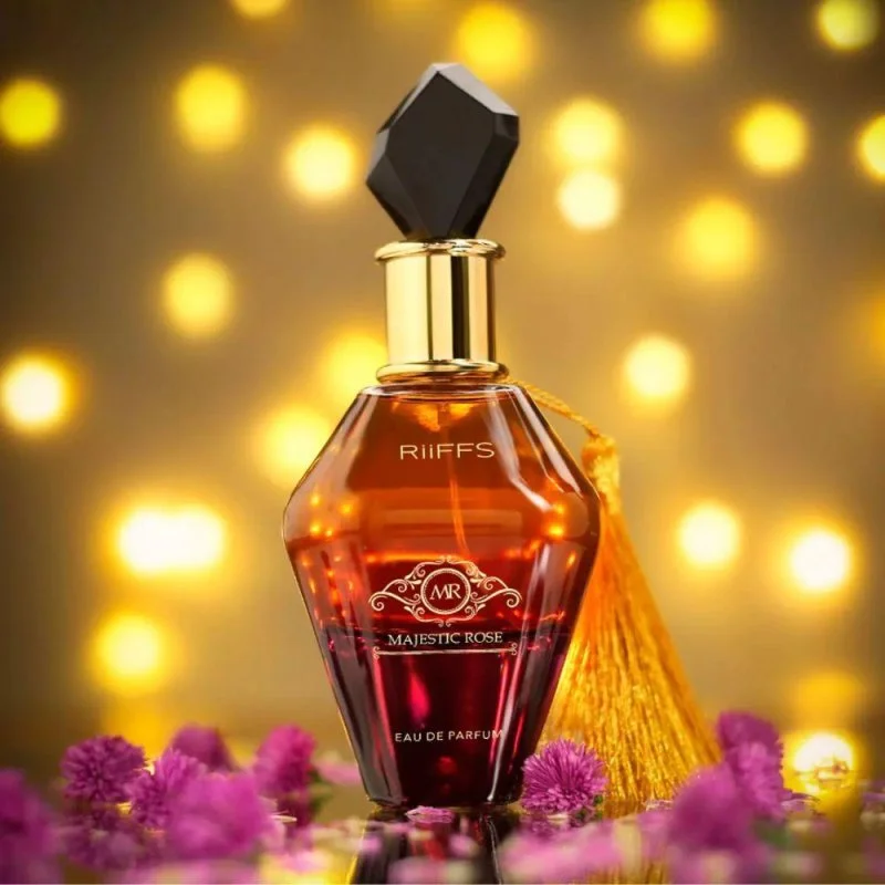 Majestic Rose Eau de Parfum voor dames 100 ml