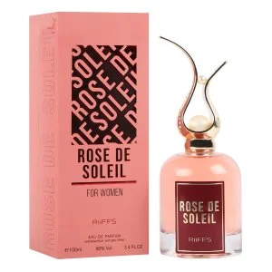 Riiffs Rose De Soleil W Eau de Parfum
