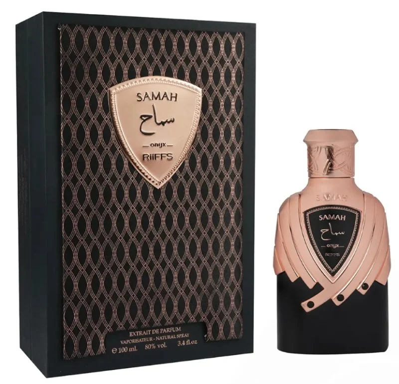 Samah Onyx Black M parfumextract 100 ml