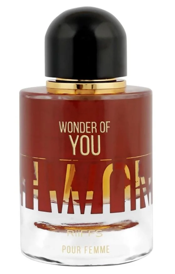 Wonder Of You Femme W Eau de Parfum 100 ml