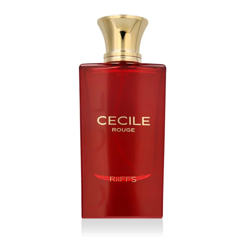 Cecile Rouge Eau de Parfum voor dames 80 ml