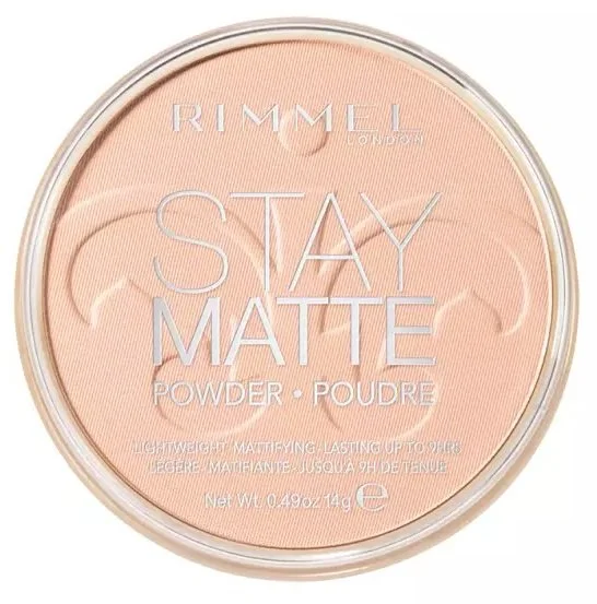 London Stay Matte Compactpoeder 14g - 002 Pink Blossom