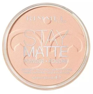 Rimmel London Stay Matte Compactpoeder 14g - 002 Pink Blossom