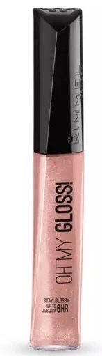 Rimmel London Oh My Gloss! - 130 Purrr ... Glossy cat