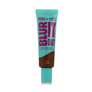 Rimmel Kind & Free Blur It Out Matterende Skin Tint SPF 20 (510 Cinnamon)
