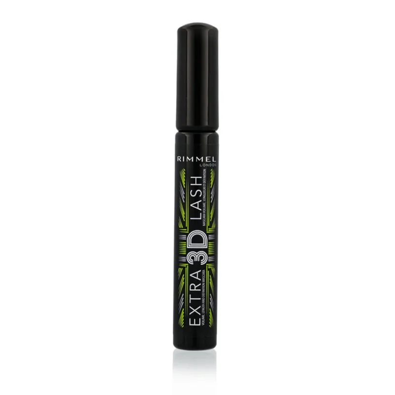 Mascara Extra 3D Lash (003 Extreem Zwart) 8 ml
