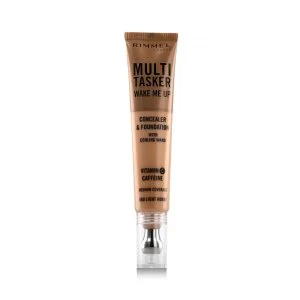 Rimmel Multi Tasker Concealer en Foundation (60 Light Honey)