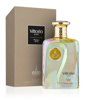 Risala Elite Elite Vittorio Monaco eau de parfum voor heren