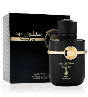 Risala Elite Sensual Oud eau de parfum voor mannen