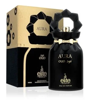 Risala Elite Elite Aura Oud eau de parfum voor mannen