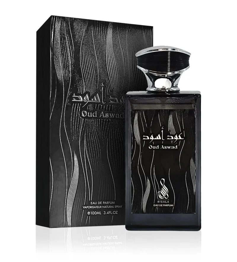 Oud Aswad eau de parfum voor mannen 100 ml