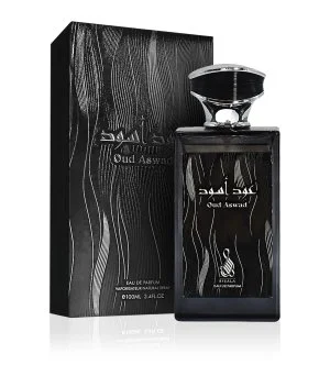 Risala Elite Oud Aswad eau de parfum voor mannen