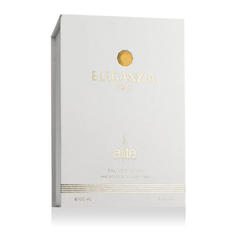 Eleganzia Pure Eau de Parfum voor heren 100 ml