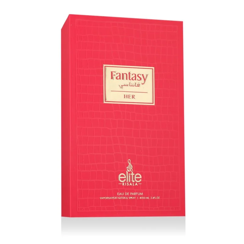 Fantasy Her eau de parfum voor dames 100 ml