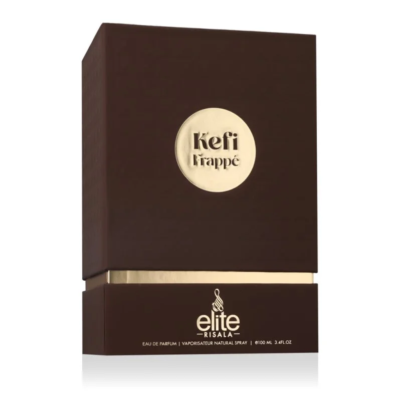 Kefi Frappe Eau de Parfum unisex 100 ml