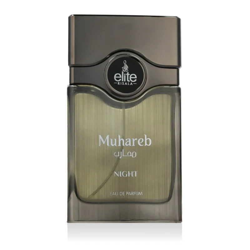 Muhareb Night Eau de Parfum voor heren 100 ml