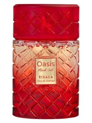 Risala Elite Oasis Floral Oud W eau de parfum