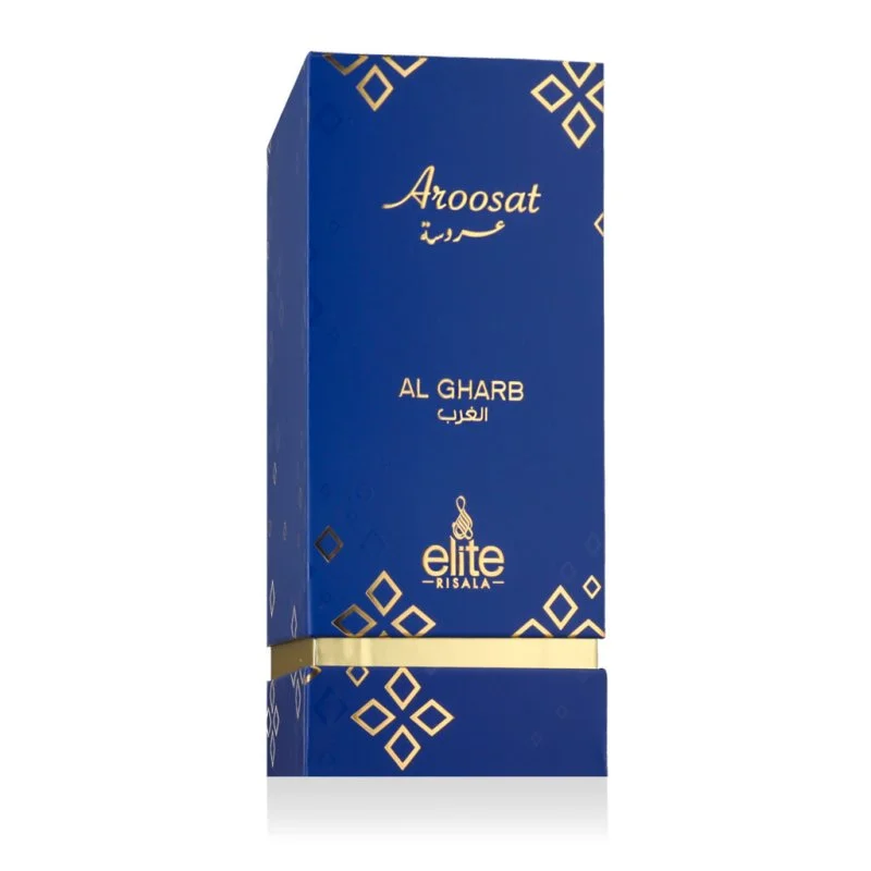 Aroosat Al Gharb eau de parfum voor heren 100 ml
