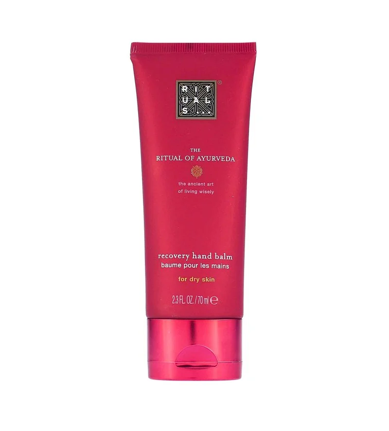 The Ritual Of Ayurveda herstellende handbalsem 70 ml