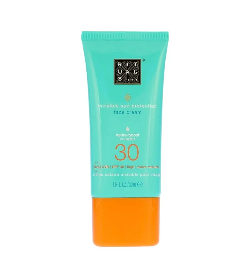 The Ritual Of Karma zonnebrandcrème voor het gezicht SPF 30 50 ml