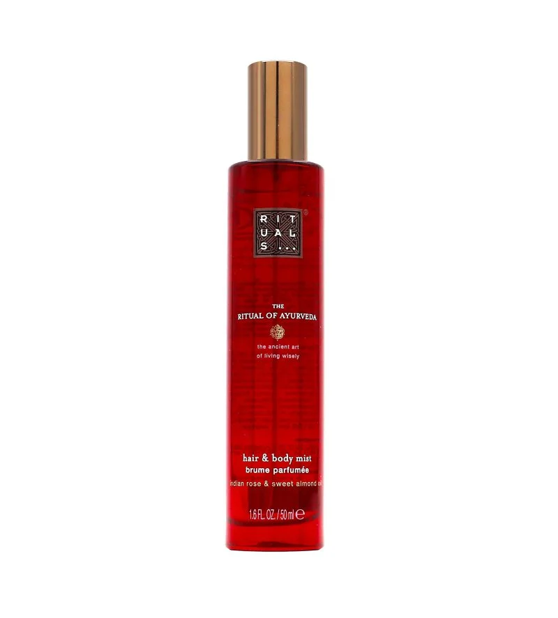 The Ritual of Ayurveda spray voor haar en lichaam 50 ml