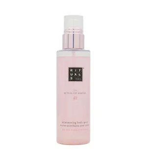 Rituals The Ritual of Sakura Shimmerende bodyspray met glitters