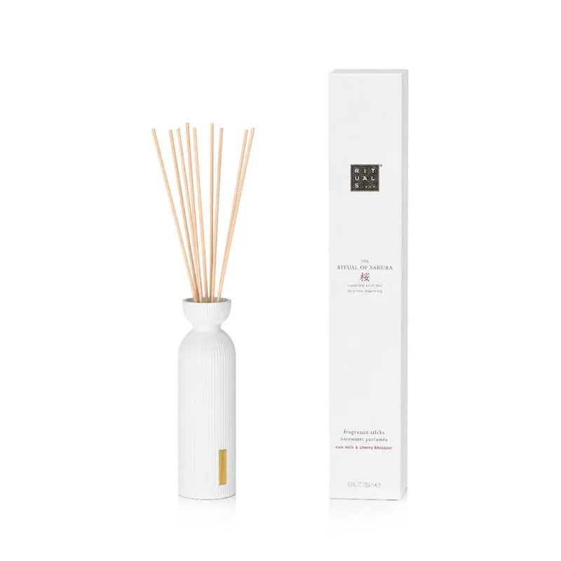 The Ritual of Sakura Geurstokjes 250 ml