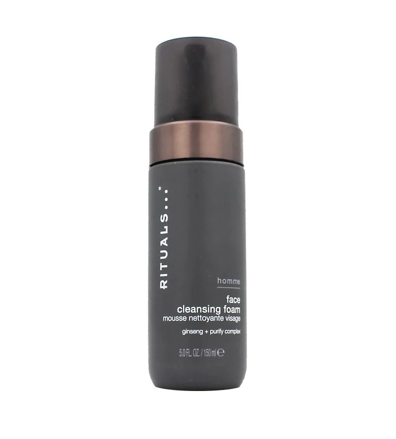 Homme Gezichtsreinigingsschuim reinigingsschuim 150 ml