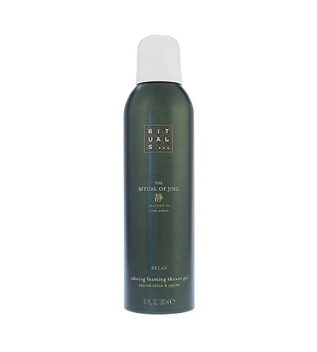 The Ritual Of Jing doucheschuim 200 ml