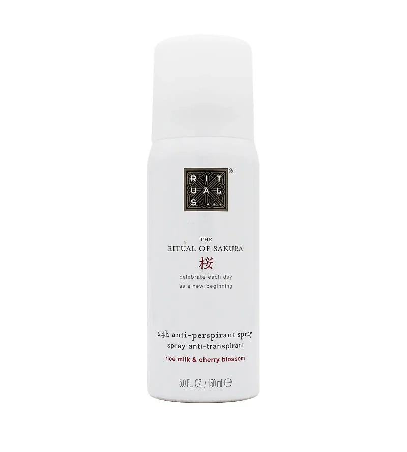 The Ritual of Sakura Anti-Perspirant Spray anti-transpirant spray 150 ml