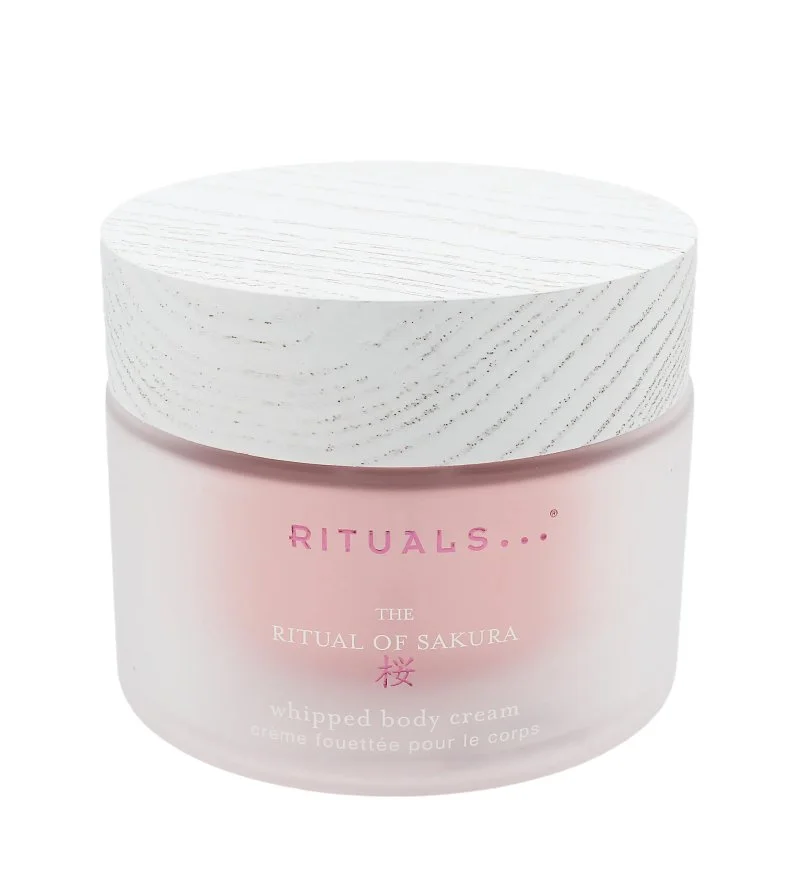 The Ritual of Sakura lichaamscrème 220 ml
