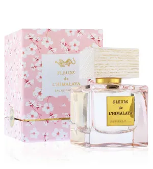 Rituals Fleurs De L'Himalaya eau de parfum voor vrouwen 50 ml