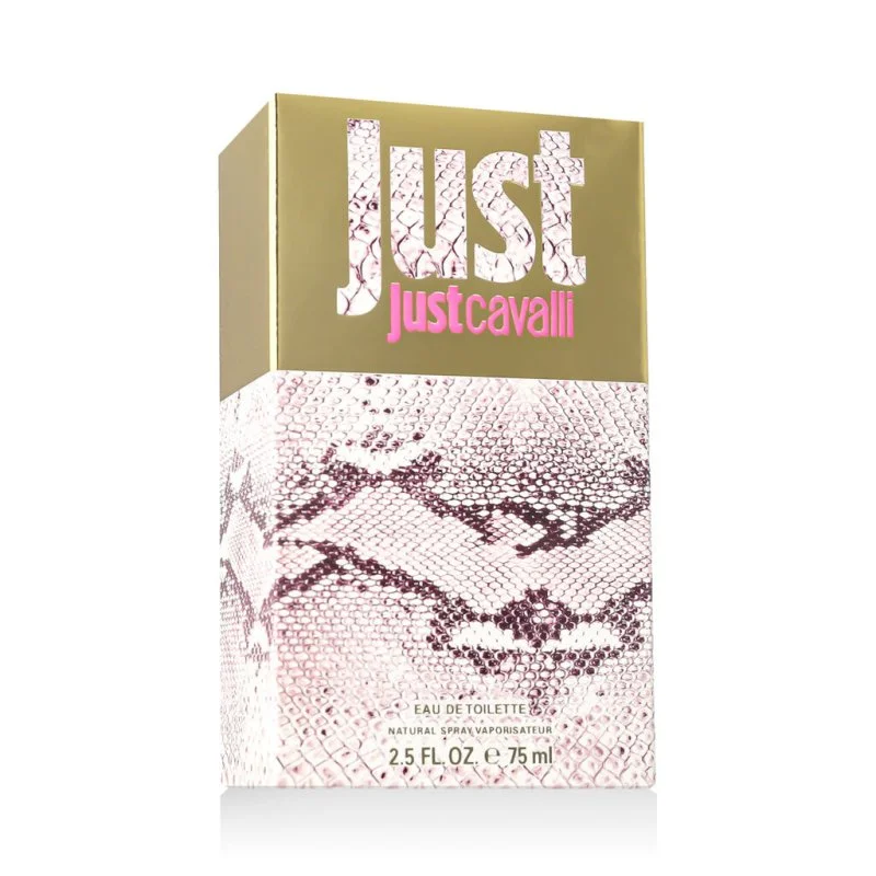 Just Cavalli Eau de Toilette voor dames 75 ml