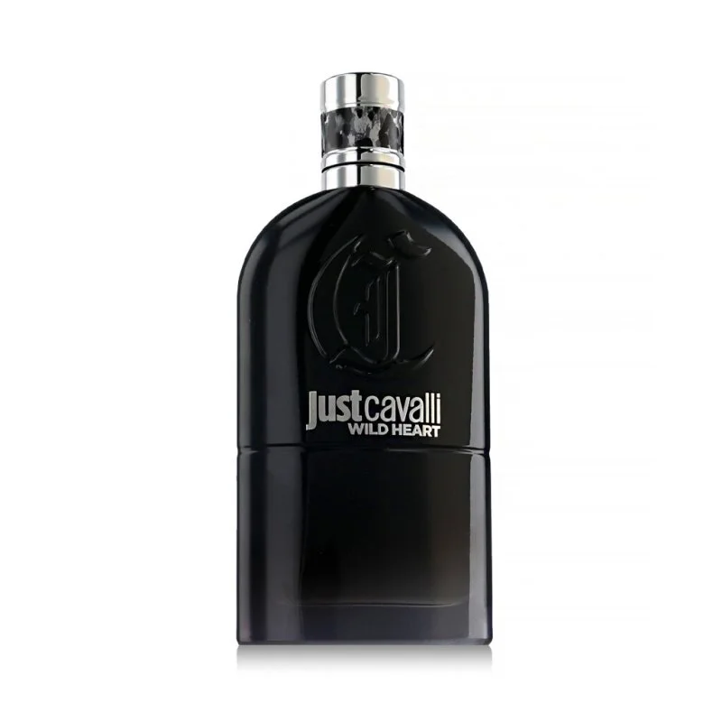 Just Cavalli Wild Heart for Him eau de toilette voor heren 90 ml