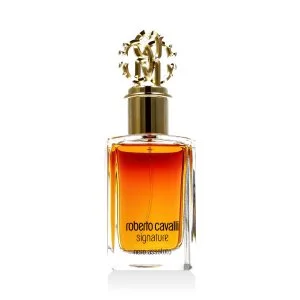 Roberto Cavalli Signature Nero Assoluto eau de parfum voor dames