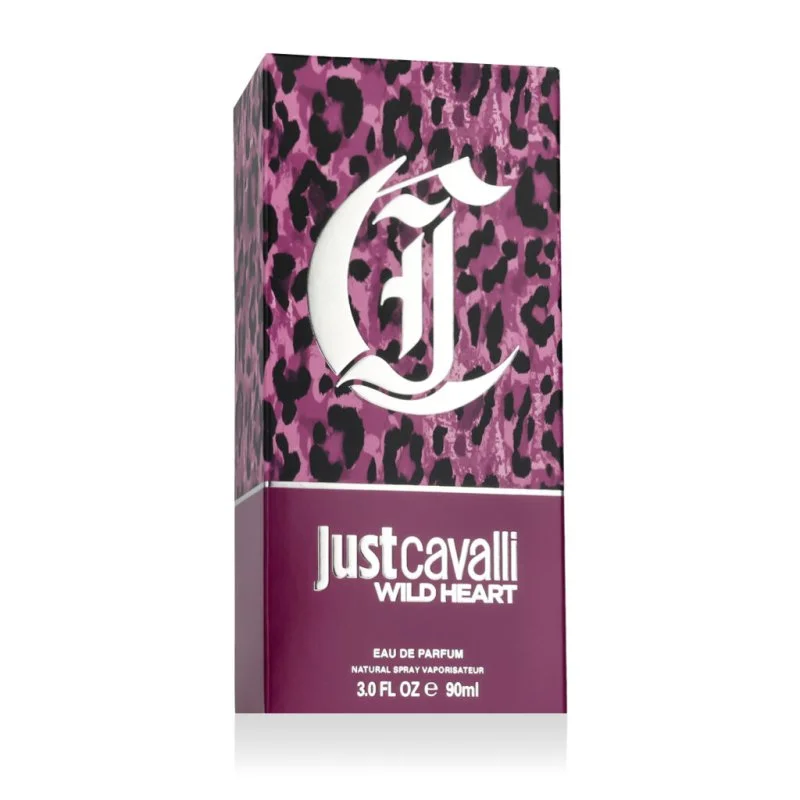 Just Cavalli Wild Heart for Her eau de parfum voor vrouwen 90 ml