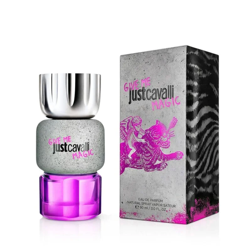 Just Cavalli Give Me Magic for Her eau de parfum voor dames 100 ml