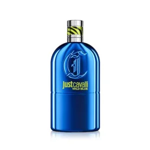 Roberto Cavalli Just Cavalli Wild Blue eau de toilette unisex