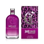 Just Cavalli Wild Pink eau de parfum voor dames 90 ml