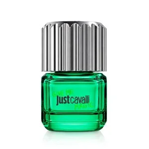 Roberto Cavalli Just Cavalli Give Me Magic for Him eau de toilette voor heren