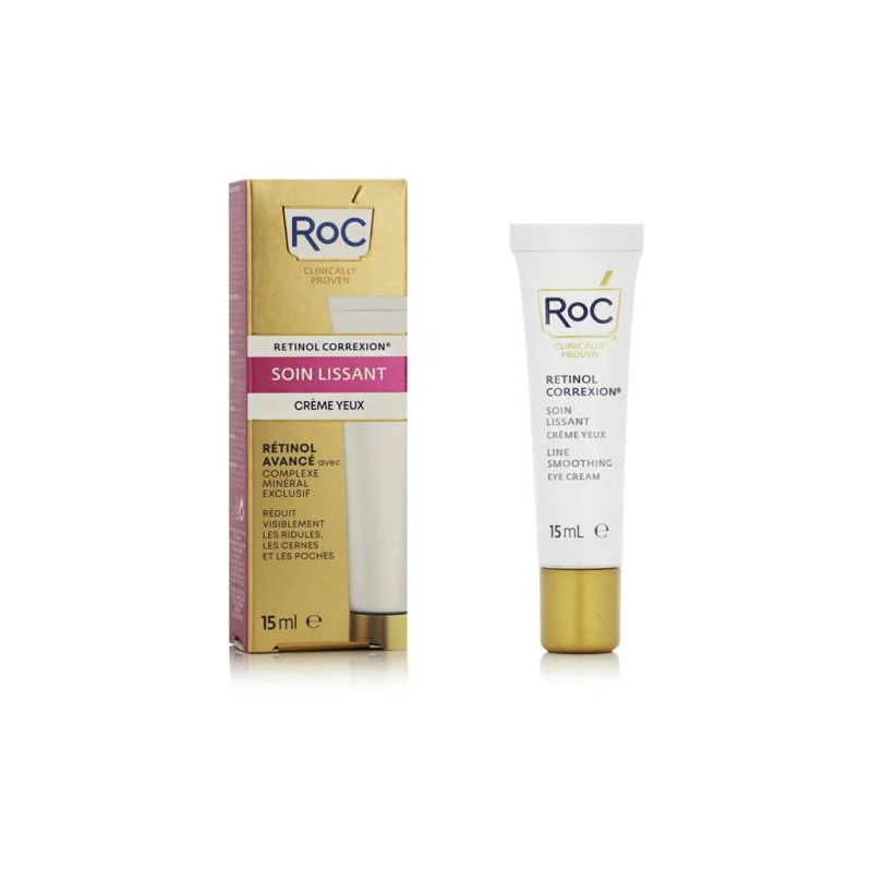 Retinol Correxion®️ Lijntjesverzachtende Oogcrème 15 ml