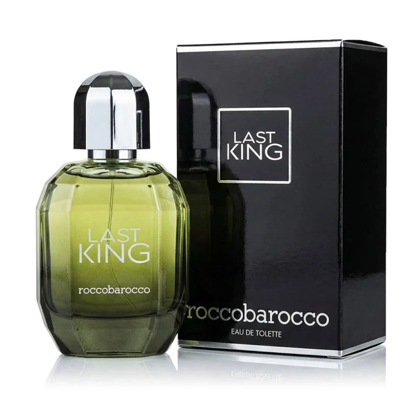 Last King eau de toilette voor heren 100 ml