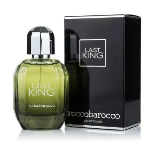 Roccobarocco Last King eau de toilette voor heren