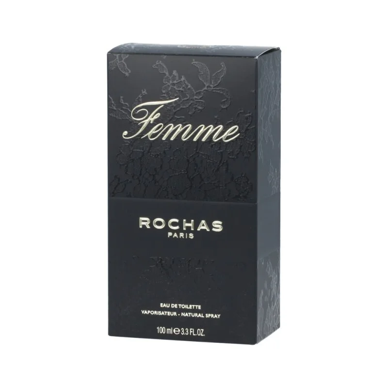 Femme Eau de Toilette voor dames 100 ml