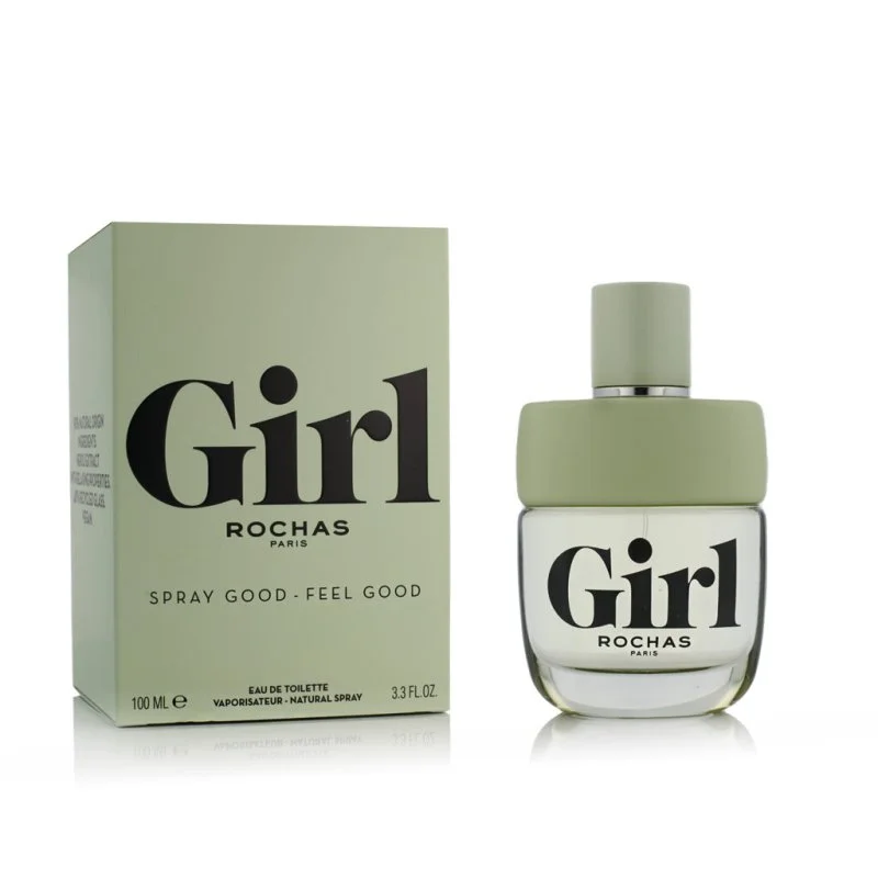 Girl eau de toilette voor dames 100 ml