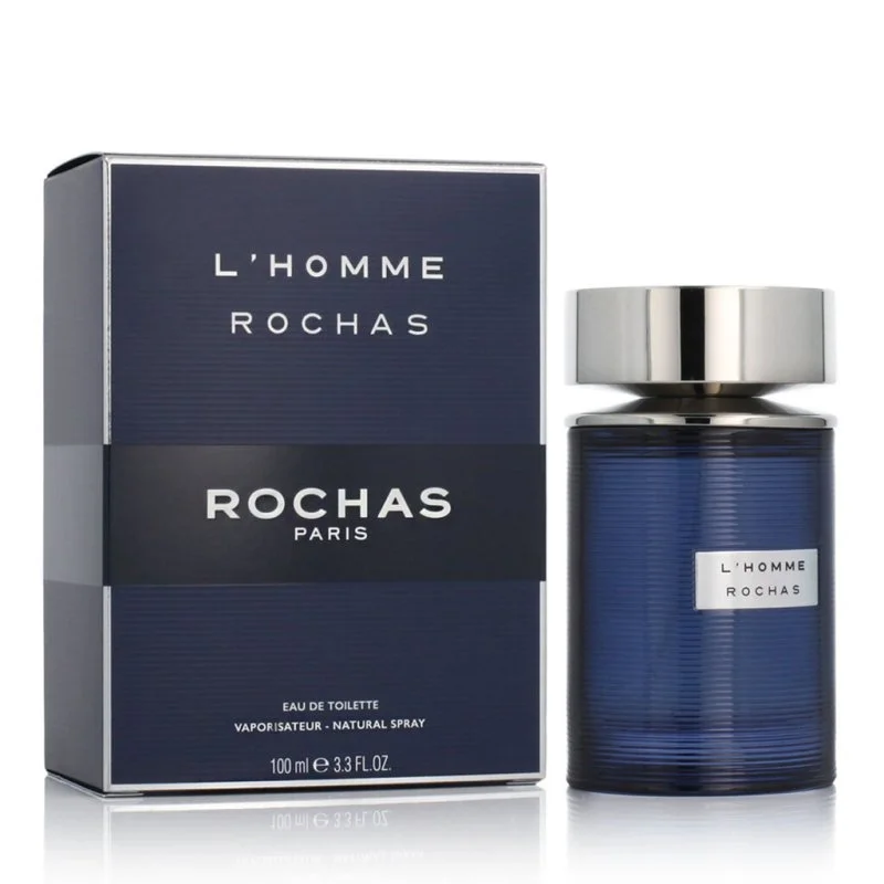 L'Homme Rochas eau de toilette voor heren 100 ml
